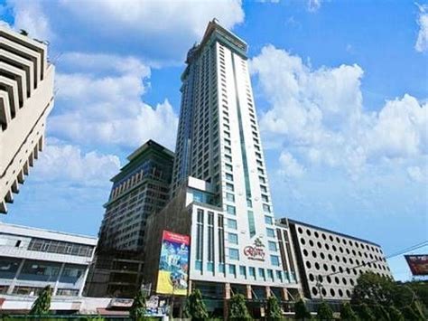 Crown Regency Hotel & Towers, Cebu City – Updated 2024 Prices.